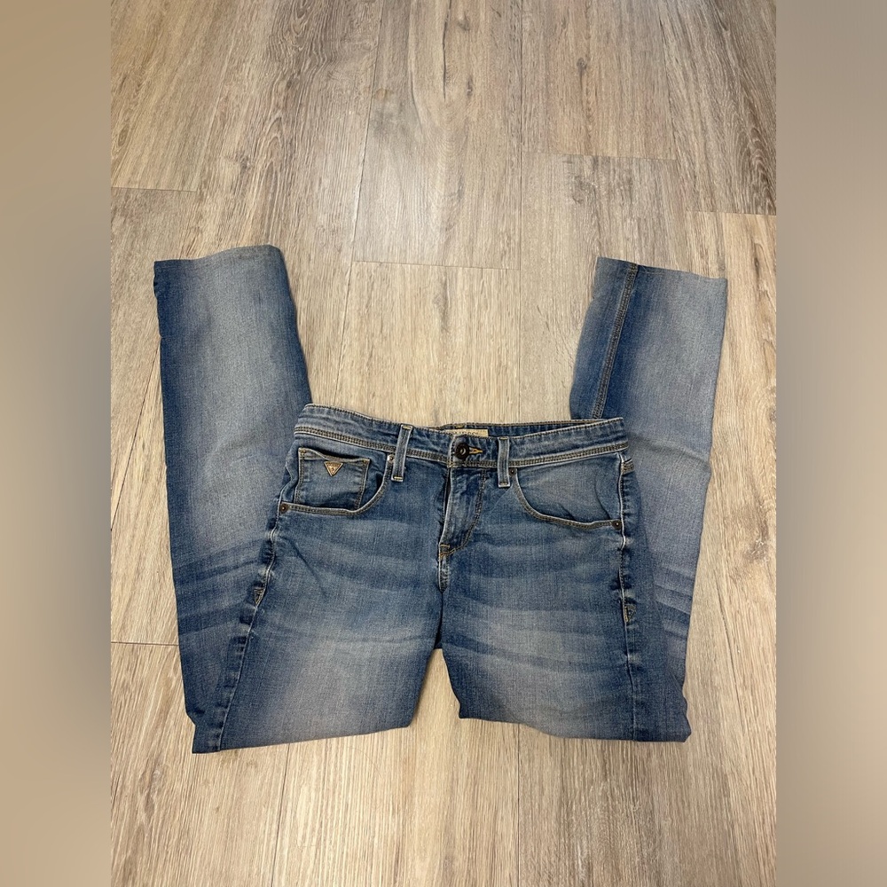 guess jeans 29x30